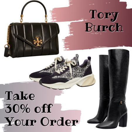 Sale Alert: Tory Burch
30% off select styles + 50% off sale! 

#LTKitbag #LTKshoecrush #LTKsalealert