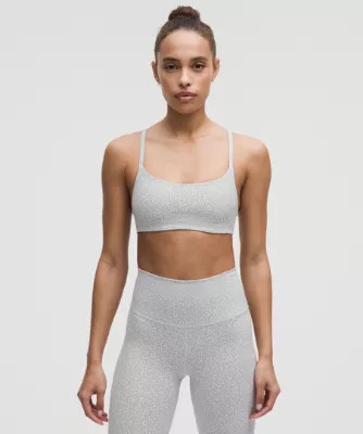 Wunder Train Strappy Racer Bra   Light Support, A/B Cup | lululemon UK