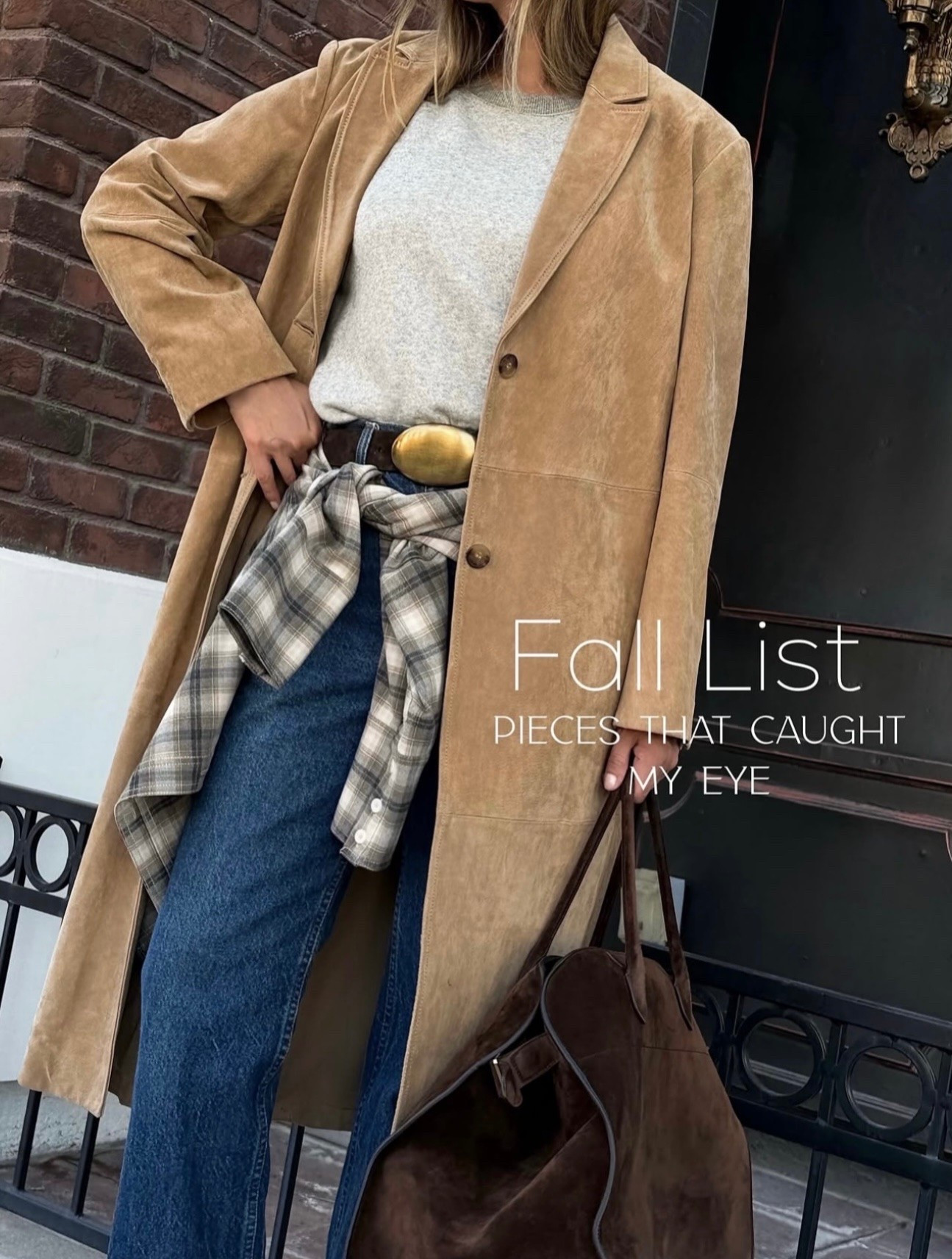 Fall pieces that caught my eye 

Fall outfit Inspo, fall fashion fall transition outfit, transition outfit, fall errands outfit, coats, boots, fall sweater, fall fashion, fall outfit inspo, thanksgiving outfit