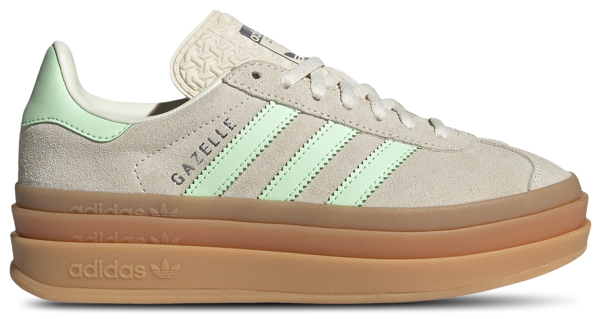 adidas Originals Gazelle Bold | Kids Foot Locker (US)