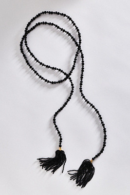 Prelayer Wrap Beaded Necklace | Anthropologie (US)