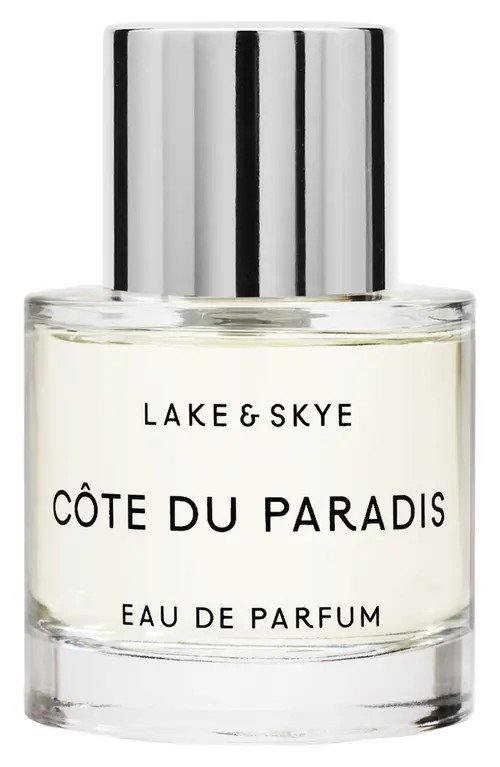 Lake & Skye Côte du Paradis Eau de Parfum at Nordstrom, Size 1.7 Oz | Nordstrom
