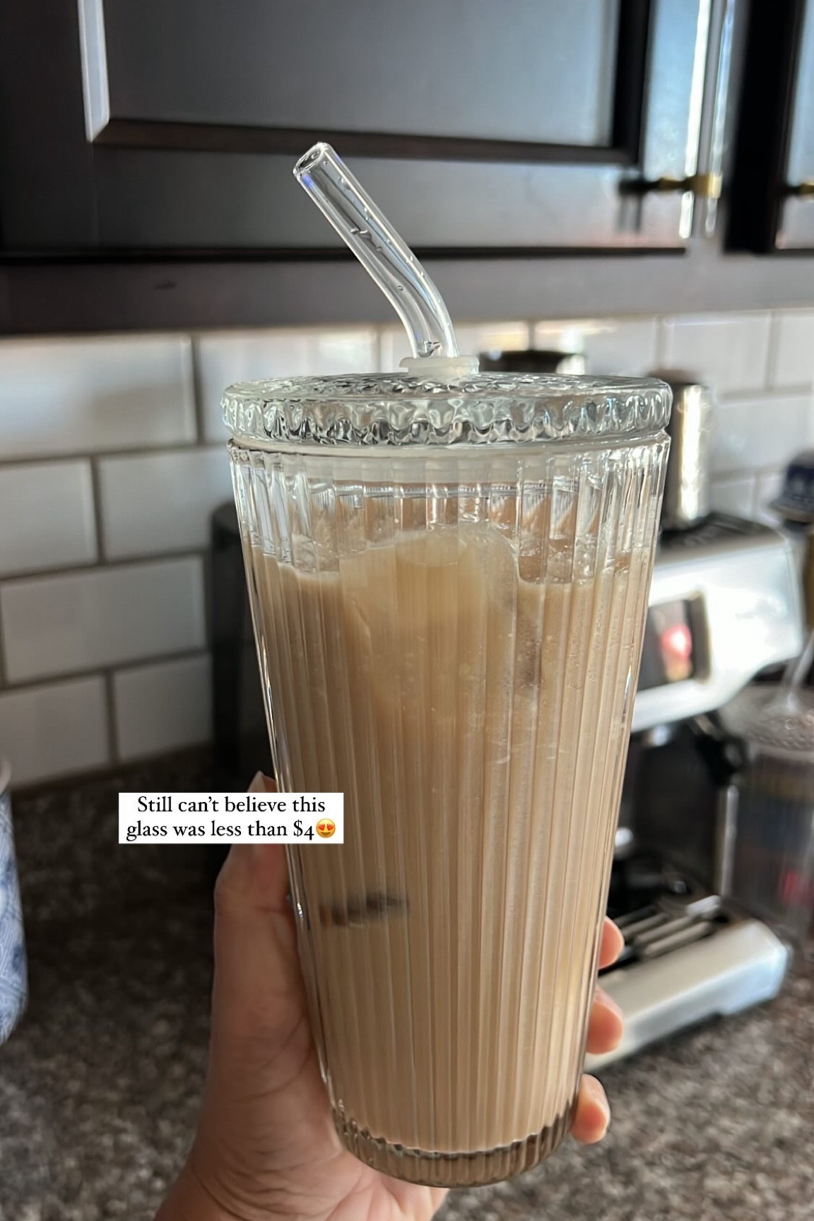 Glass tumbler with lid

#LTKSeasonal #LTKGiftGuide #LTKHome