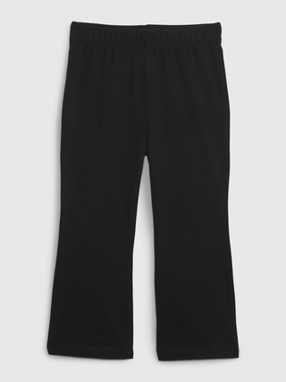 babyGap Cotton Mix and Match Flare Leggings | Gap (US)