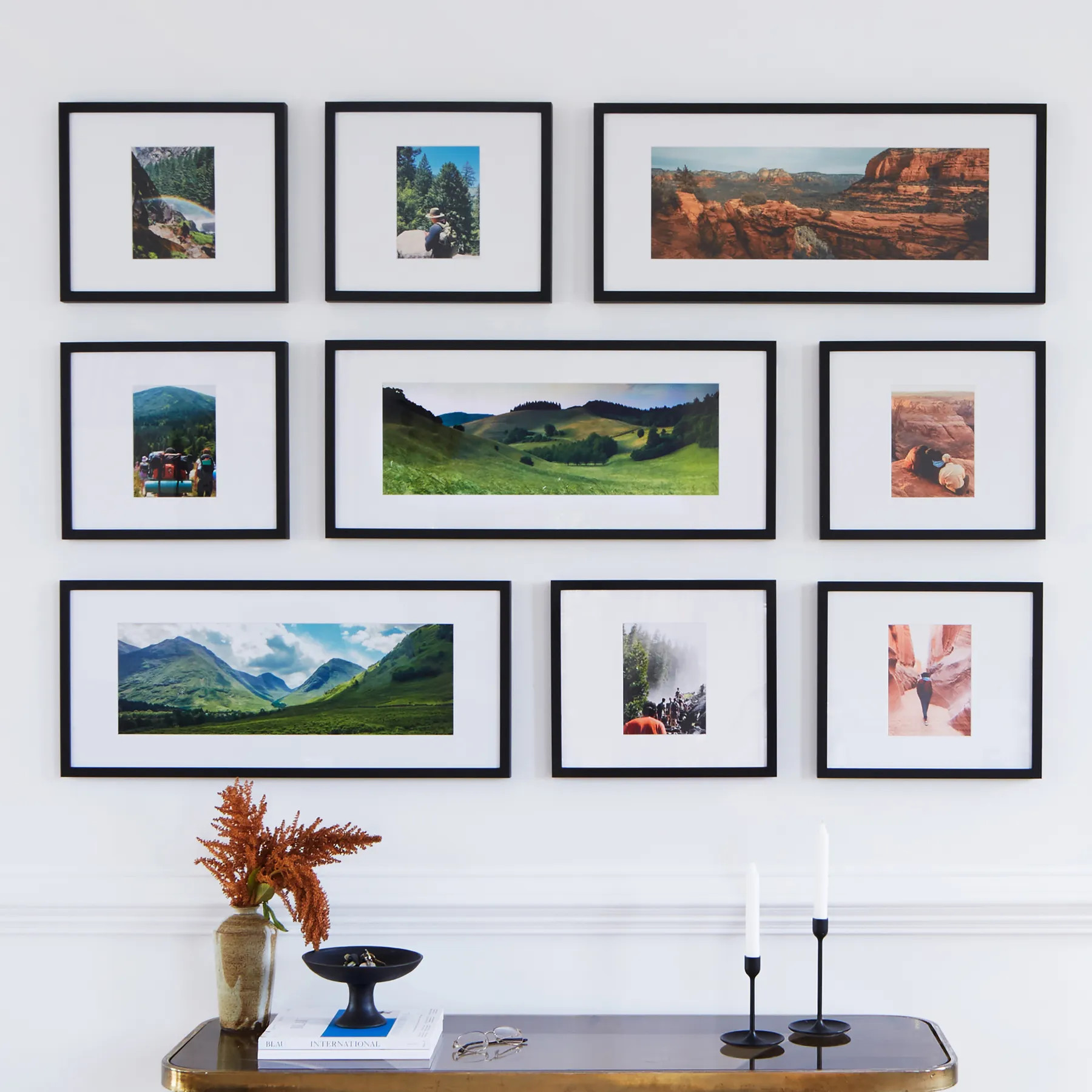 The Oversized Grid | Framebridge