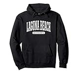 Laguna Beach Hoodie Sweatshirt College University Style CA U | Amazon (US)