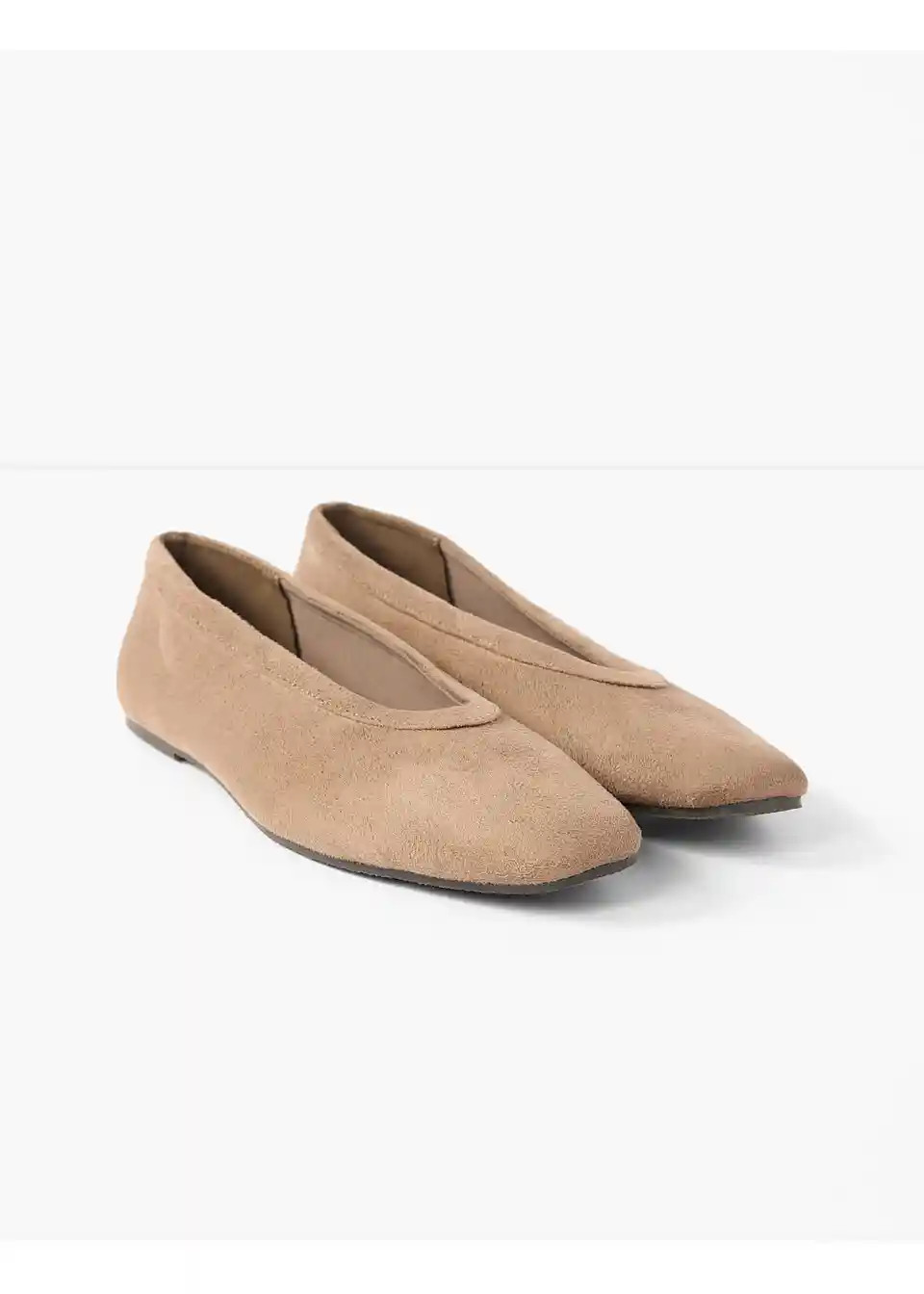 Moderne Ballerina für den Alltag - braun - Damen | bonprix | Bonprix DE