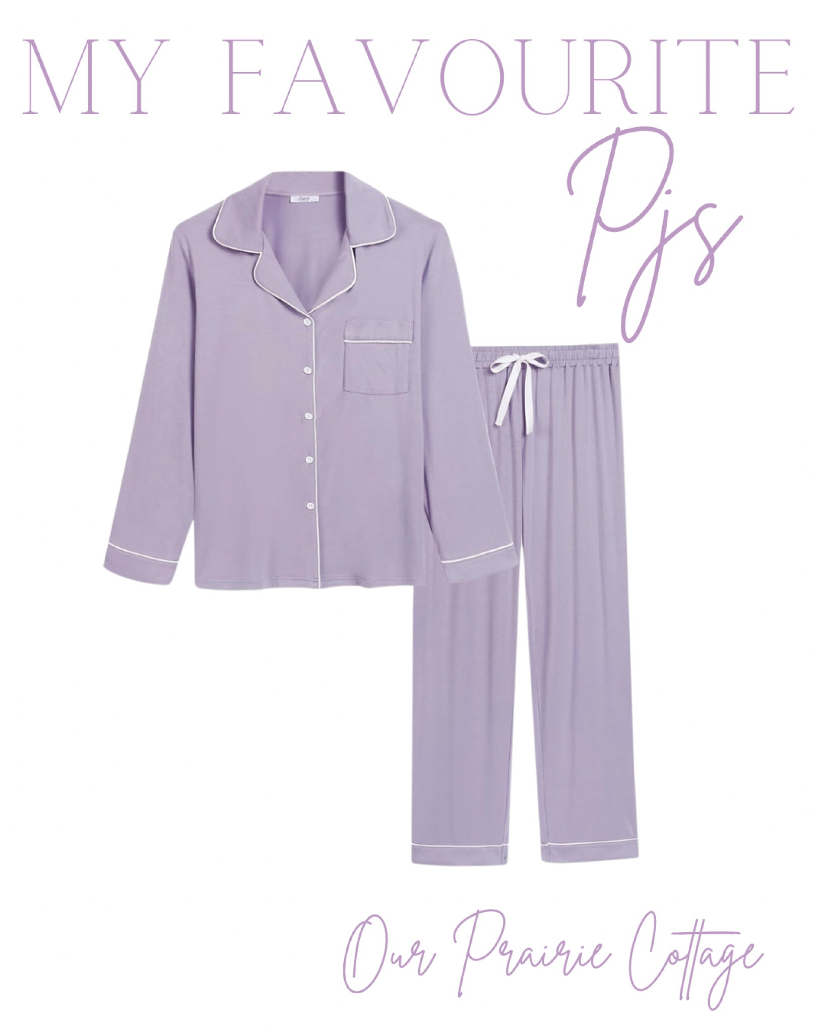 My current fav pjs!! 

#LTKMostLoved #LTKstyletip #LTKGiftGuide