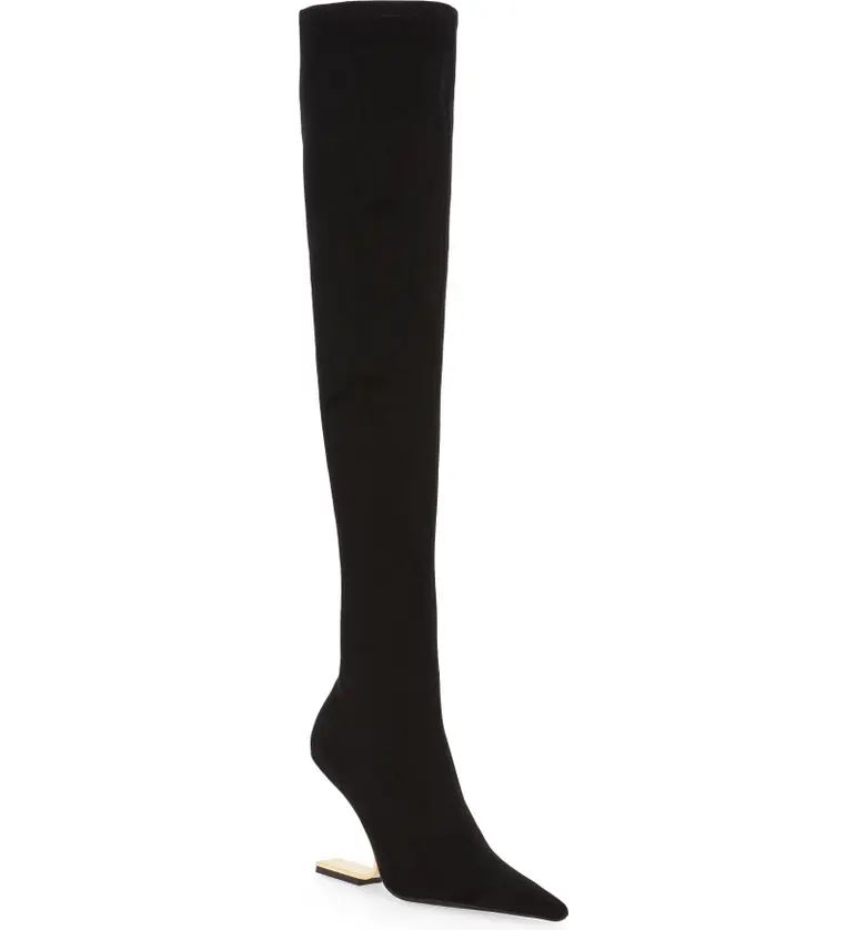 Jeffrey Campbell Compass Over the Knee Boot | Nordstrom | Nordstrom