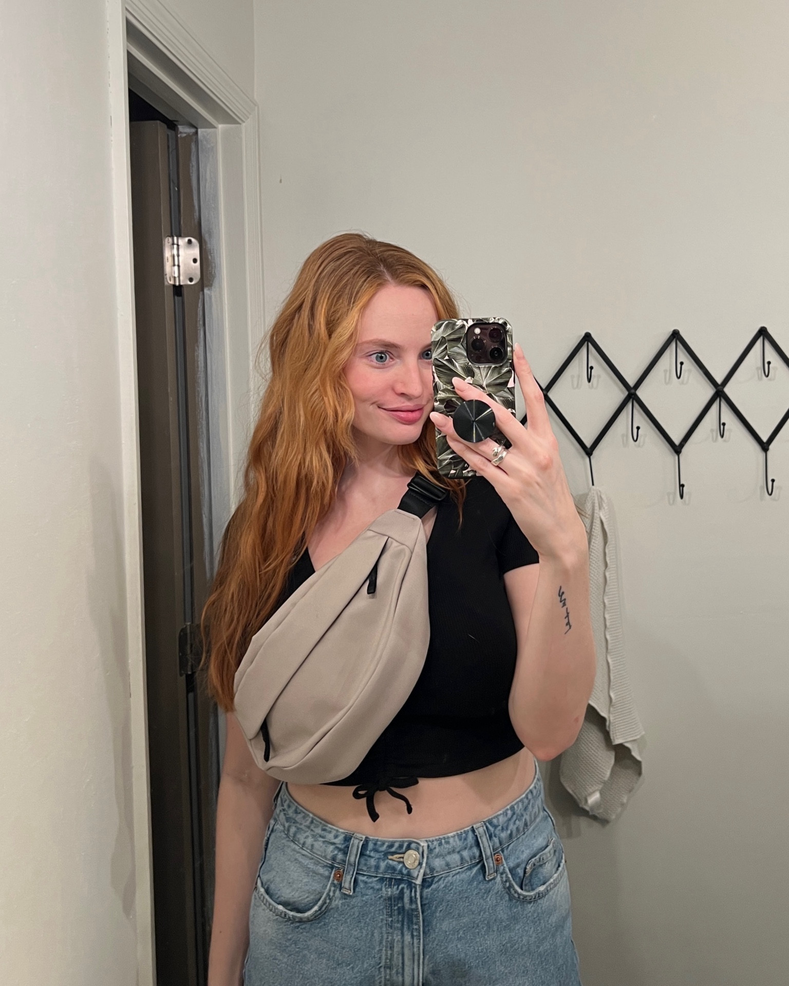 My favorite crossbody bag is currently 40% off for Everlane’s Black Friday sale!! I have this in two different color ways. Great quality and can fit a lot inside  

#LTKCyberWeek #LTKfindsunder50 #LTKGiftGuide