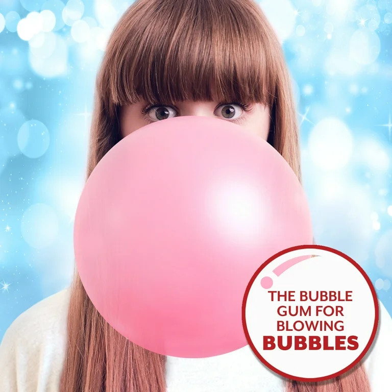 Hubba Bubba Bubble Gum Tape Christmas Candy, 2.0 oz - Walmart.com | Walmart (US)