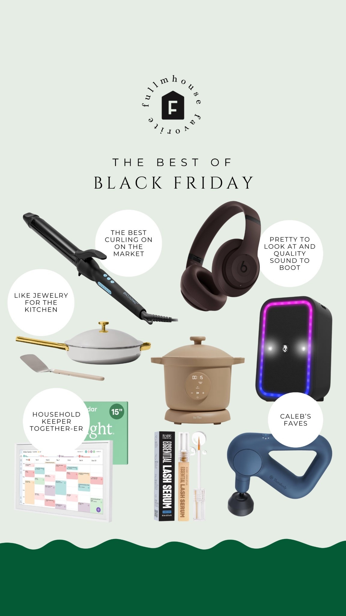 The best of Black Friday Sales!

@amazon, #founditonamazon, #WinterFavorites2025