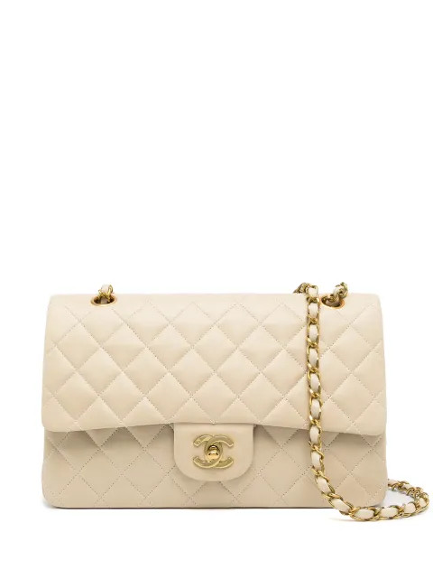 1992 schoudertas met dubbele omslag | Farfetch (NL)