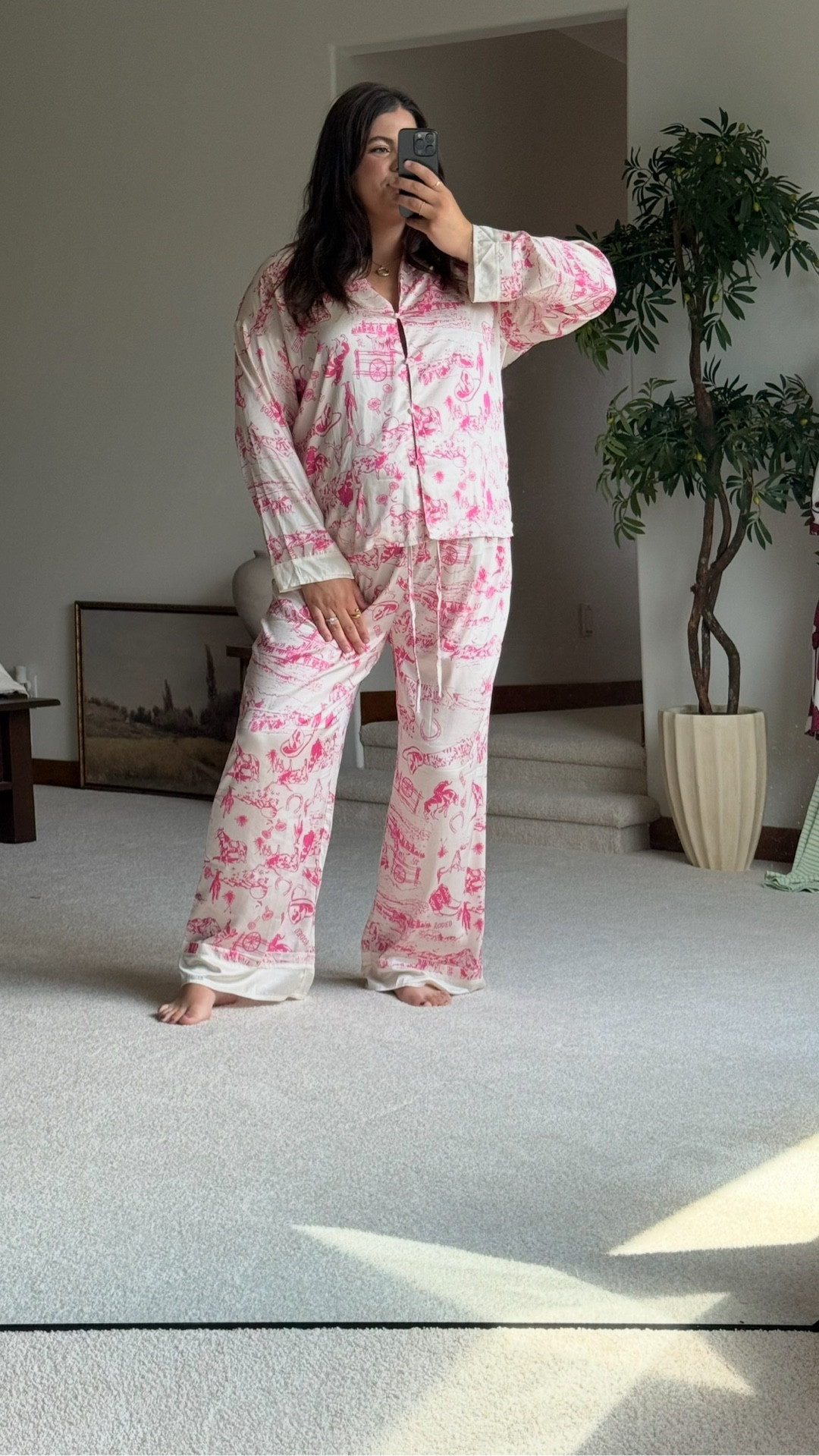 Free people inspired pajamas from Amazon size XL, perfect for postpartum and maternity


#ltkmidsize #ltkbump #ltkplussize

#LTKFindsUnder50 #LTKSaleAlert #LTKStyleTip