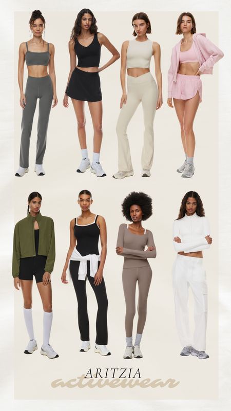 The new activewear from aritizia is so cute!

Casual style, mom outfits, activewear, athleisure, Pilates outfit 

#LTKActive #LTKfindsunder100 #LTKfindsunder50