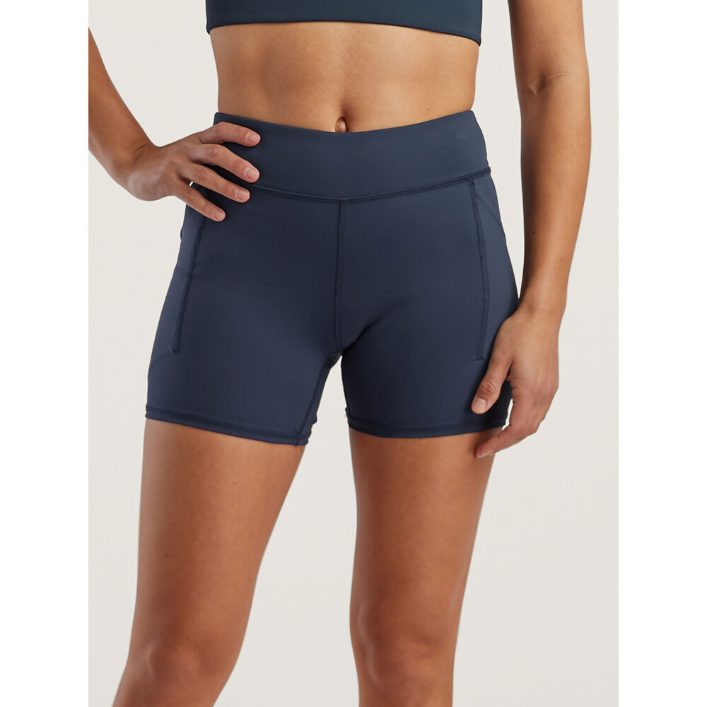 Rabbit Speed Leggy Running Shorts 4" Female S | Title Nine