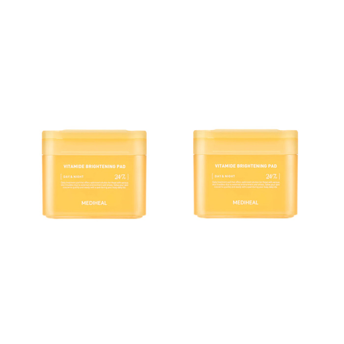 Mediheal - Vitamide Brightening Pad - 100ea (2ea) Set | Stylevana