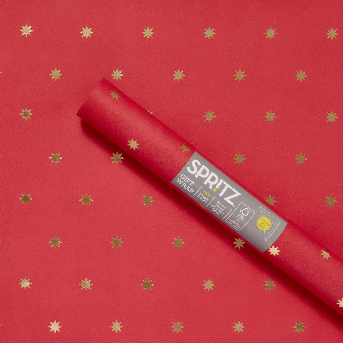 Roll Gift Wrap - Spritz™ | Target