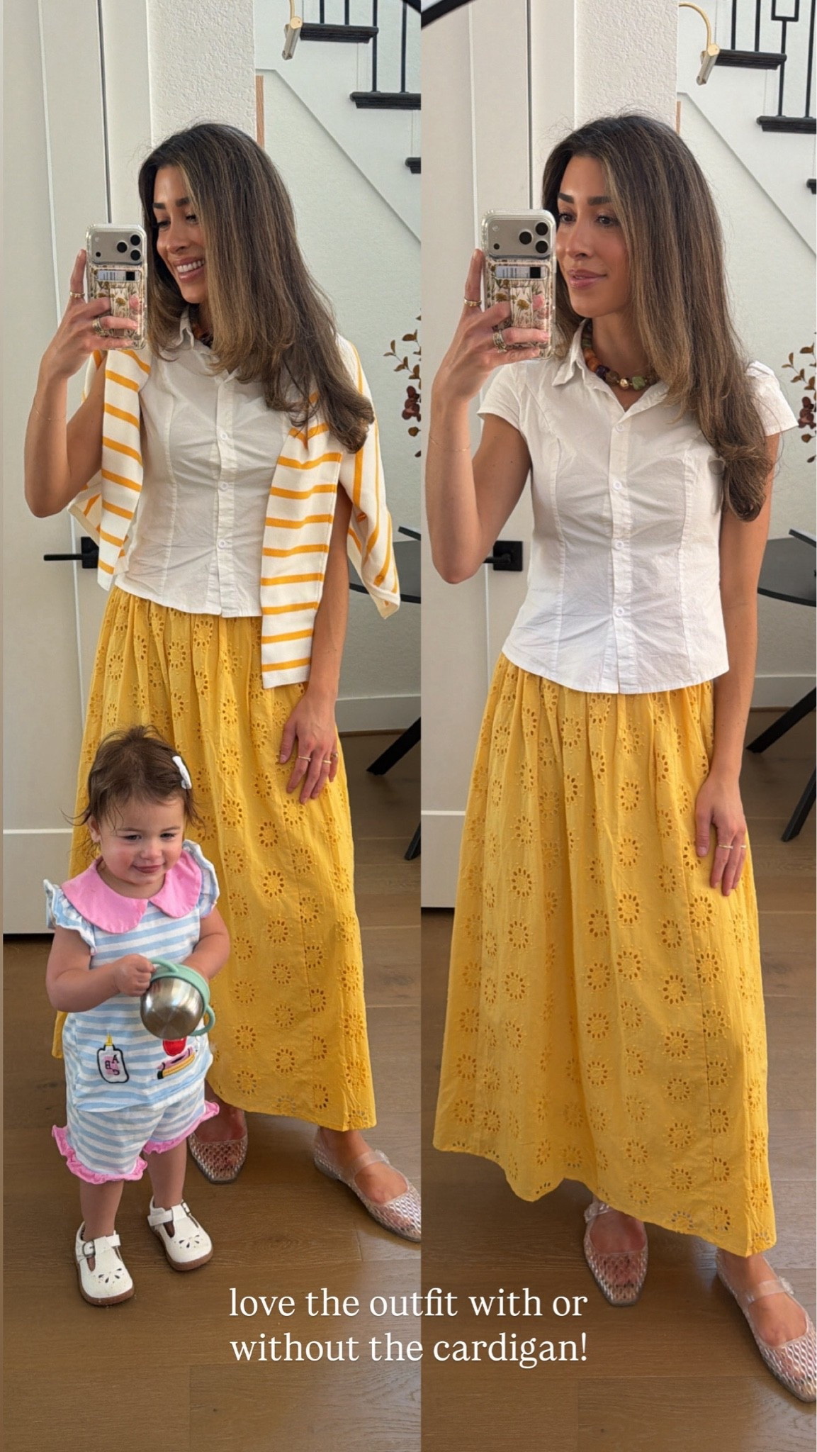 Preschool drop off outfit!

#LTKmomlife #LTKootd #LTKSaleAlert