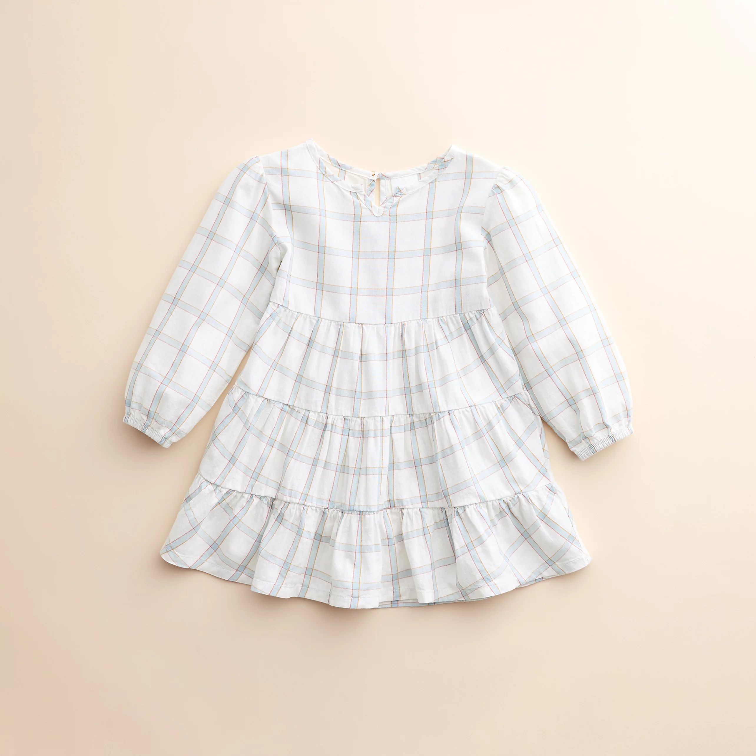 Baby & Toddler Girl Little Co. by Lauren Conrad Peasant Dress | Kohls | Kohl's