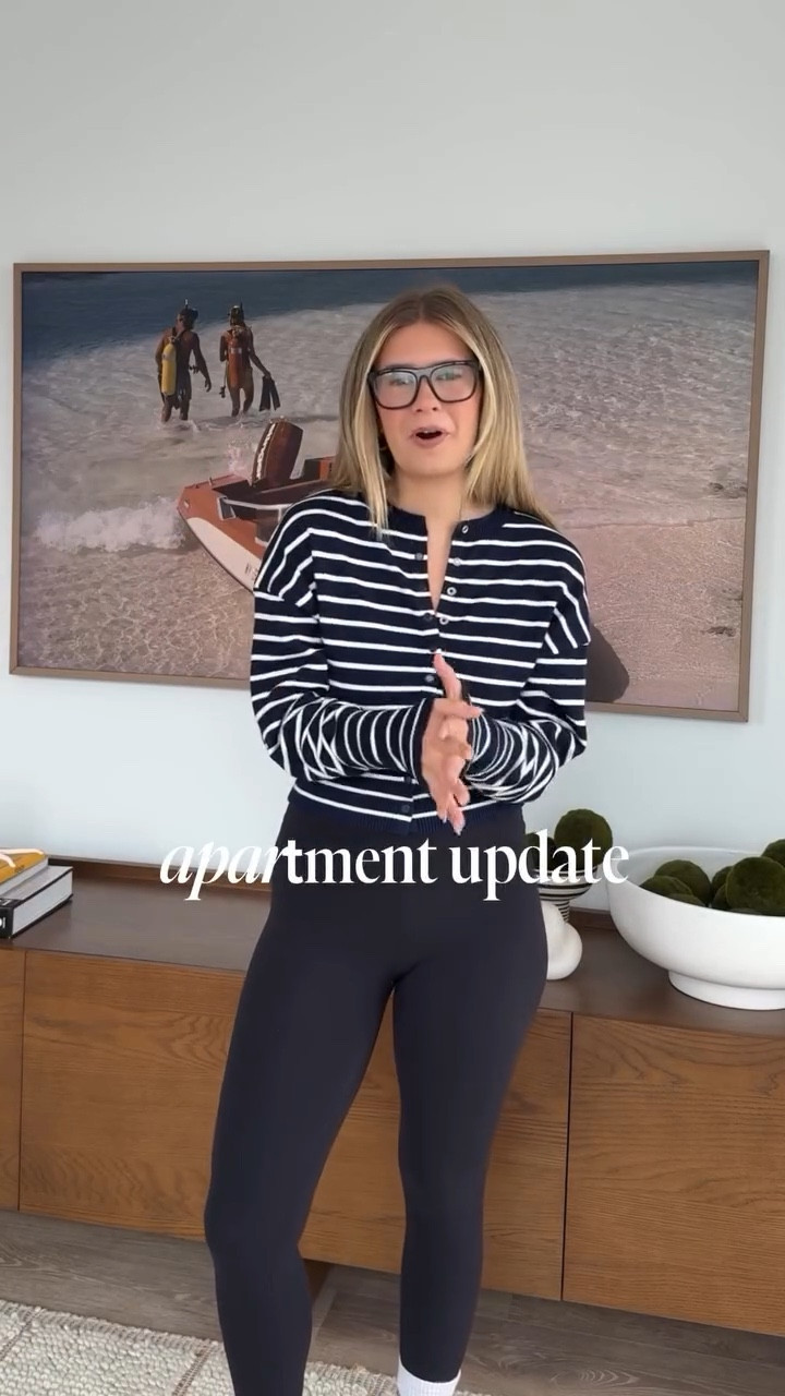 APARTMENT UPDATE 🤎🤎🤎 freaking out about our new office space + more things we added!!!!

#LTKHome #LTKSeasonal