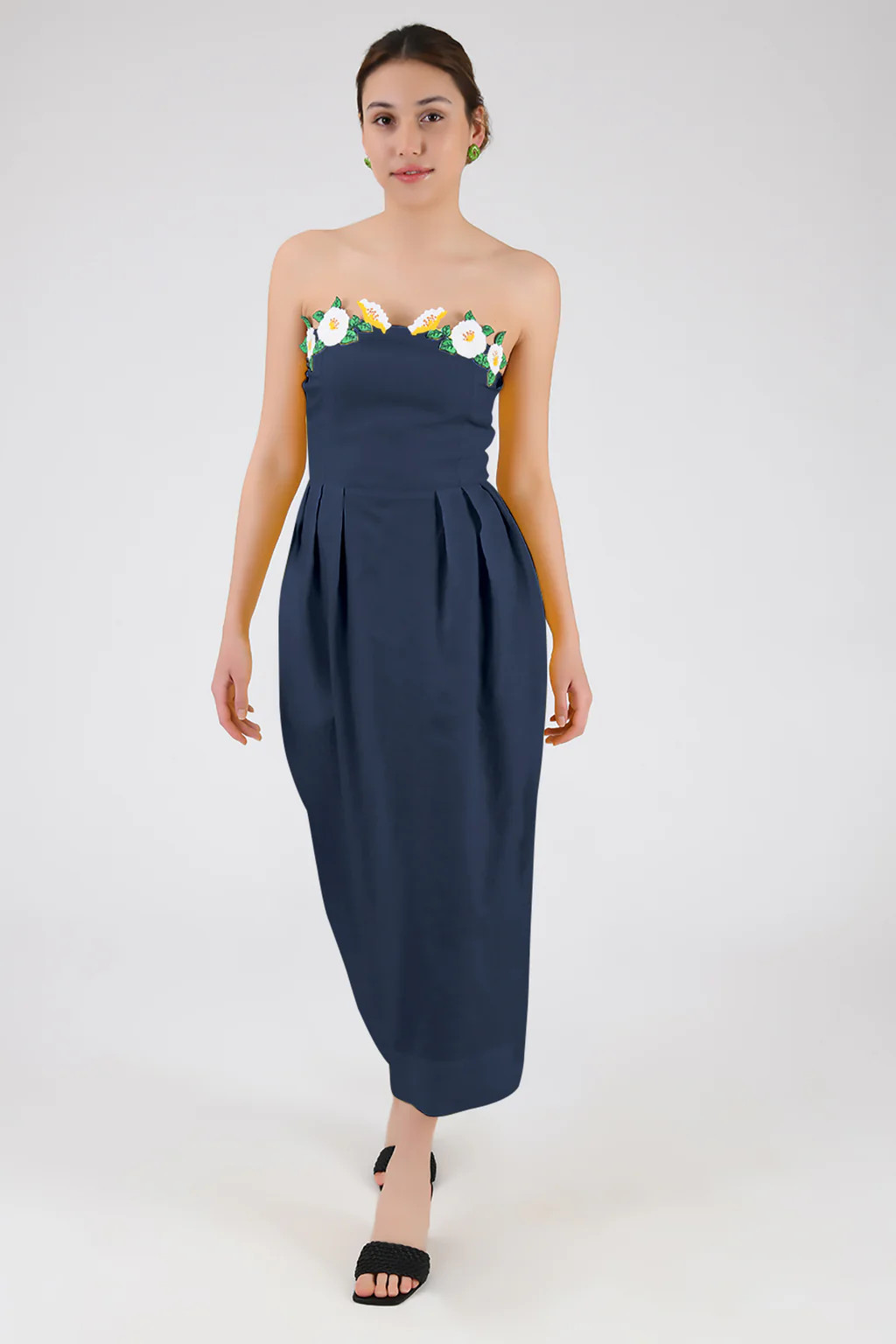 LORR DRESS (Wanga Collection) | Fanm Mon