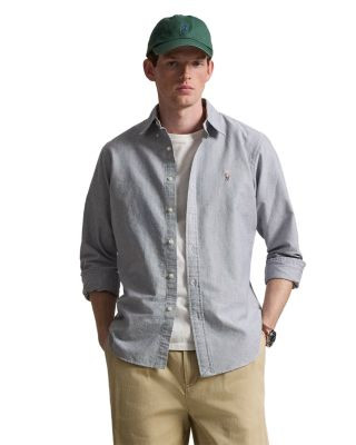 Classic Fit Shirt | Bloomingdale's (US)