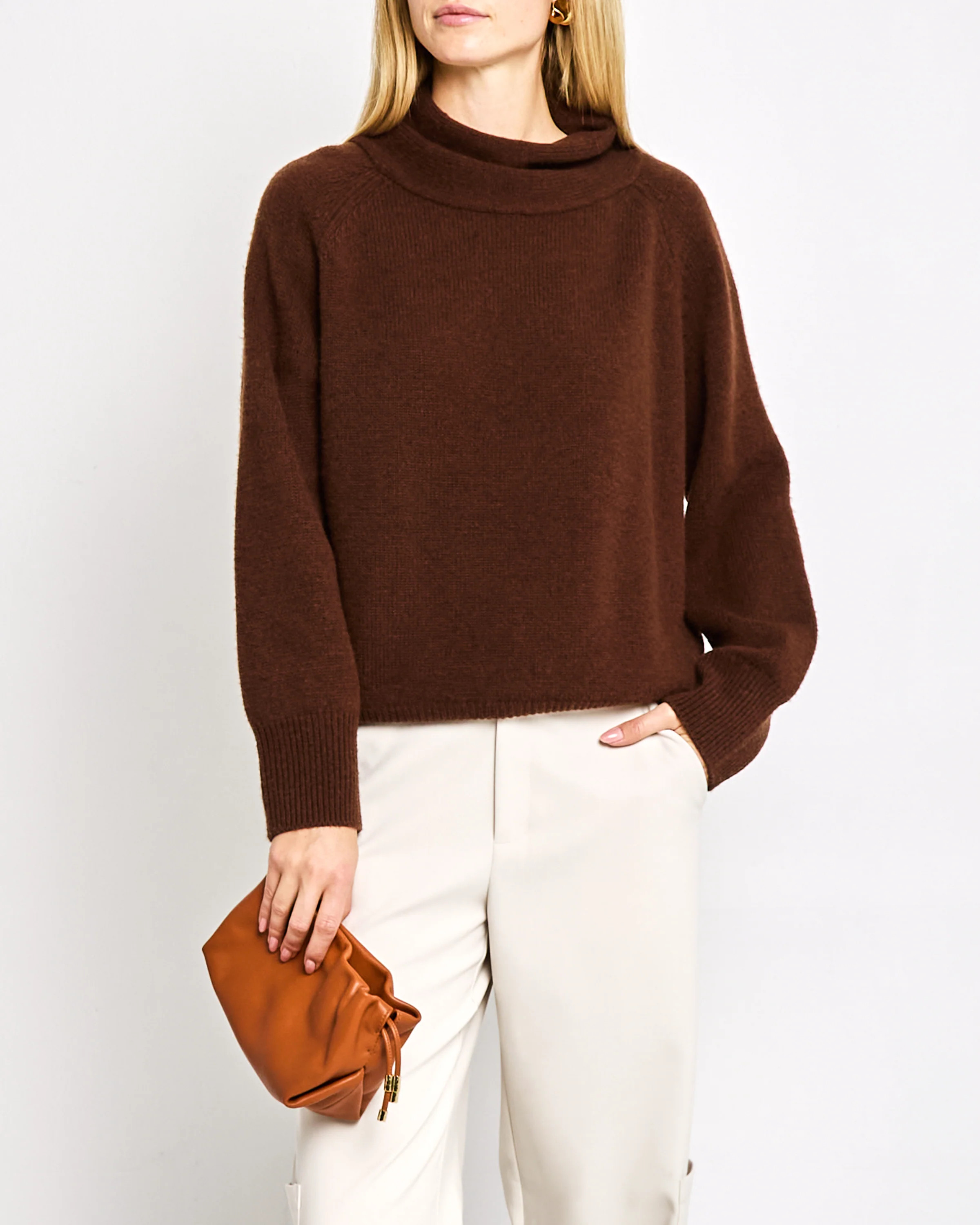 Zora Merino Wool Sweater | Few Moda