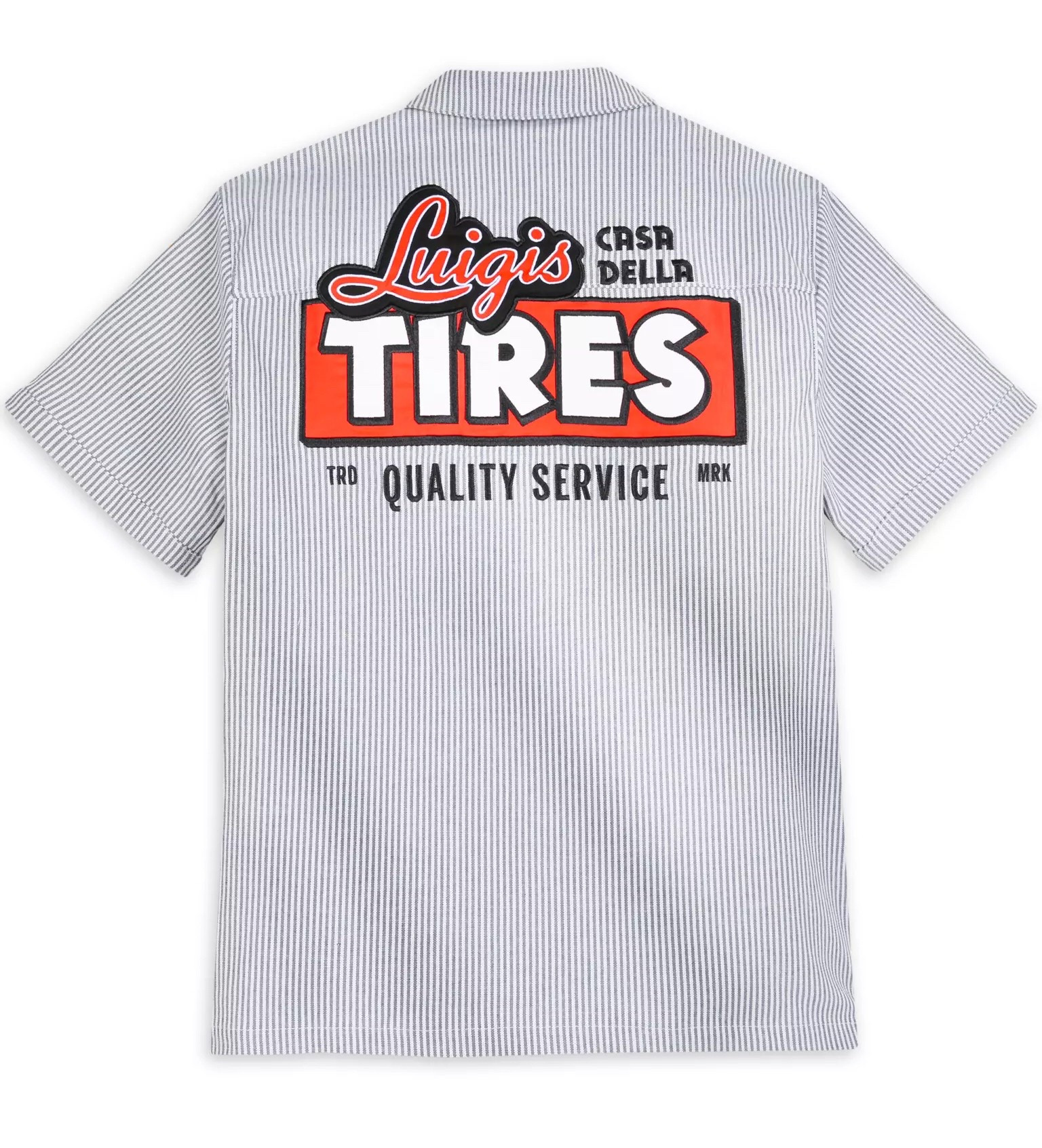 Disney Cars Luigi’s Tires Mechanic Shirt 

#LTKFamily #LTKMens #LTKKids