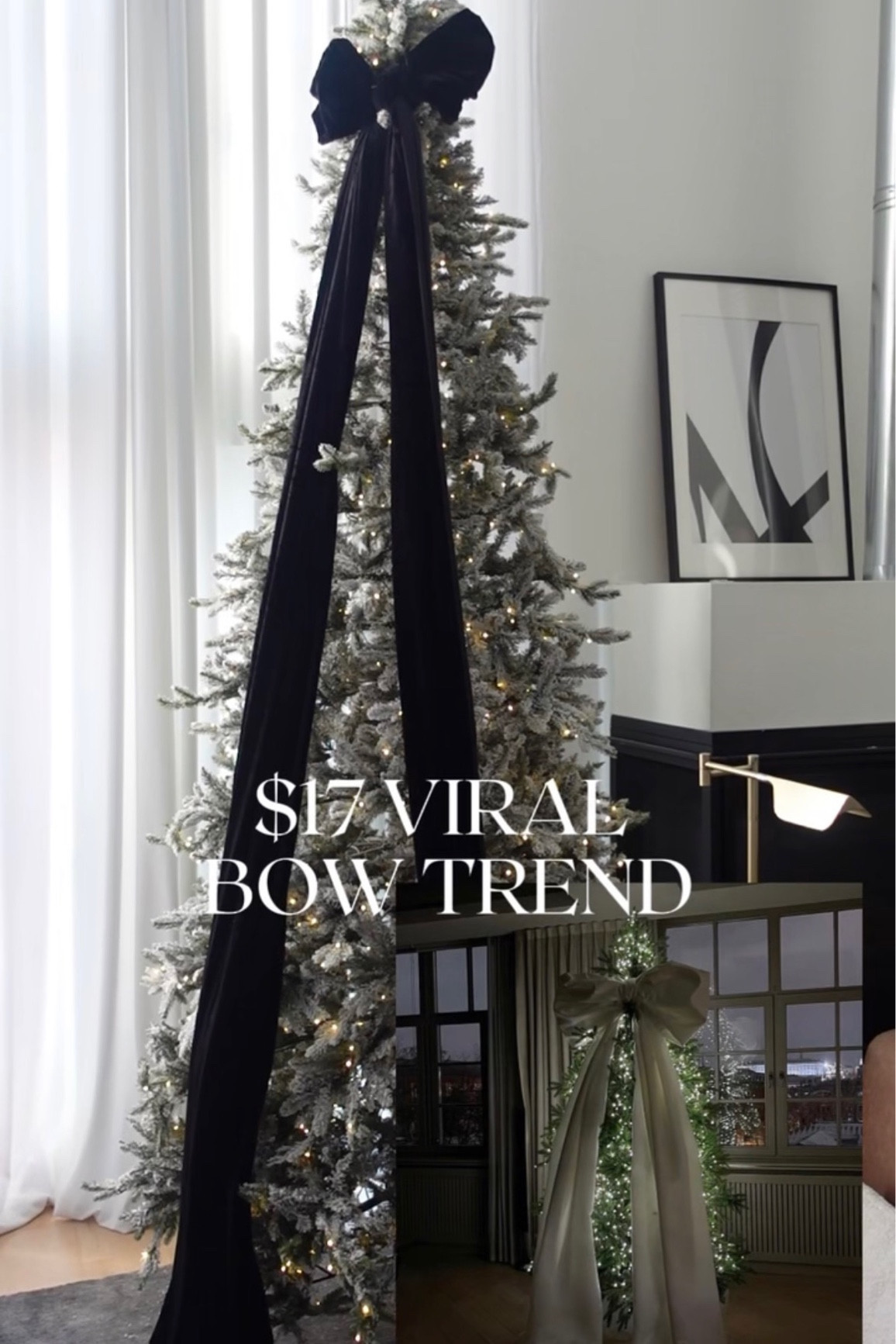$17 bow trend

#LTKHoliday #LTKhome