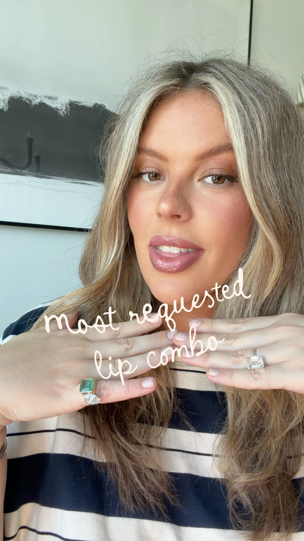 My most asked about lip combo #lipcombo 

#LTKBeauty