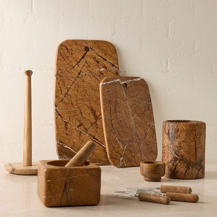Marble Kitchen Collection | West Elm (US)