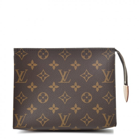 LOUIS VUITTON

Monogram Toiletry Pouch 19 | Fashionphile