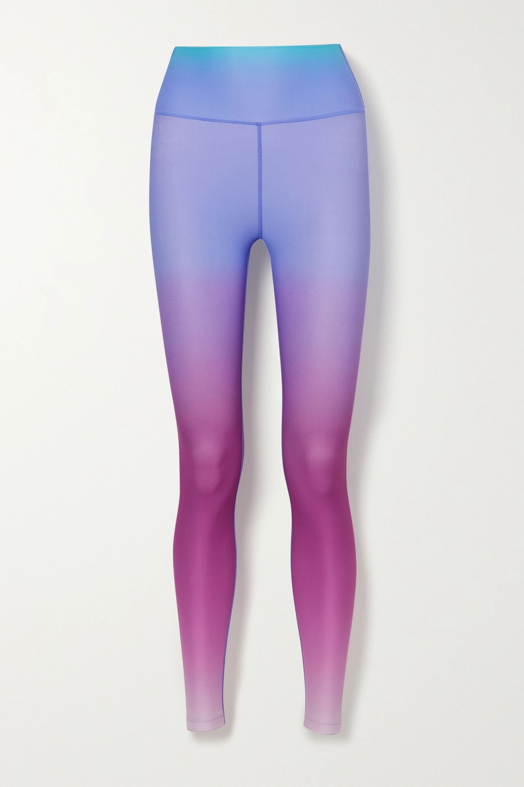 Ava ombré stretch leggings | NET-A-PORTER (US)