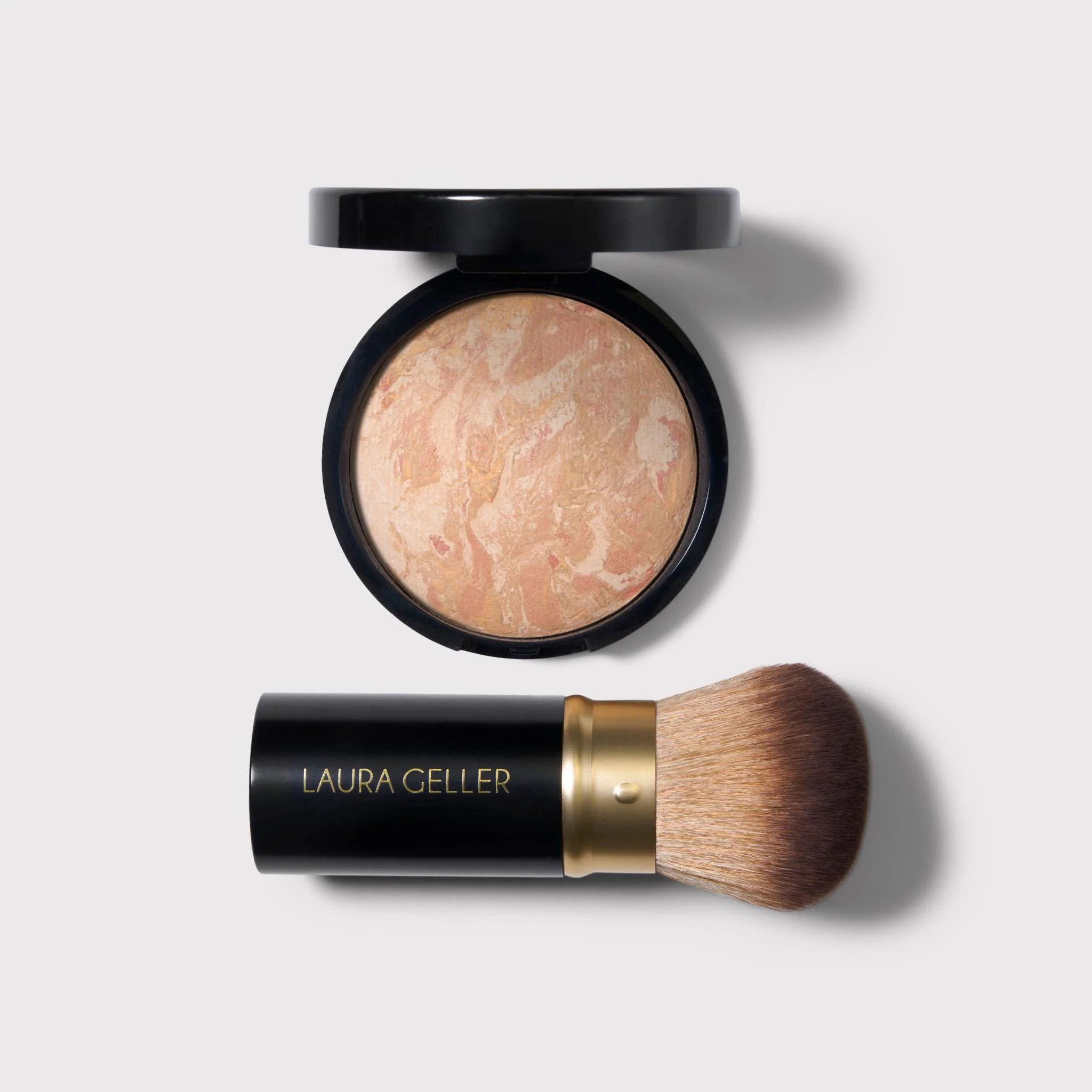 The Foundationals Kit Makeup Duo | Dermatologist-Approved Weightless Foundation for Mature Skin w... | Laura Geller