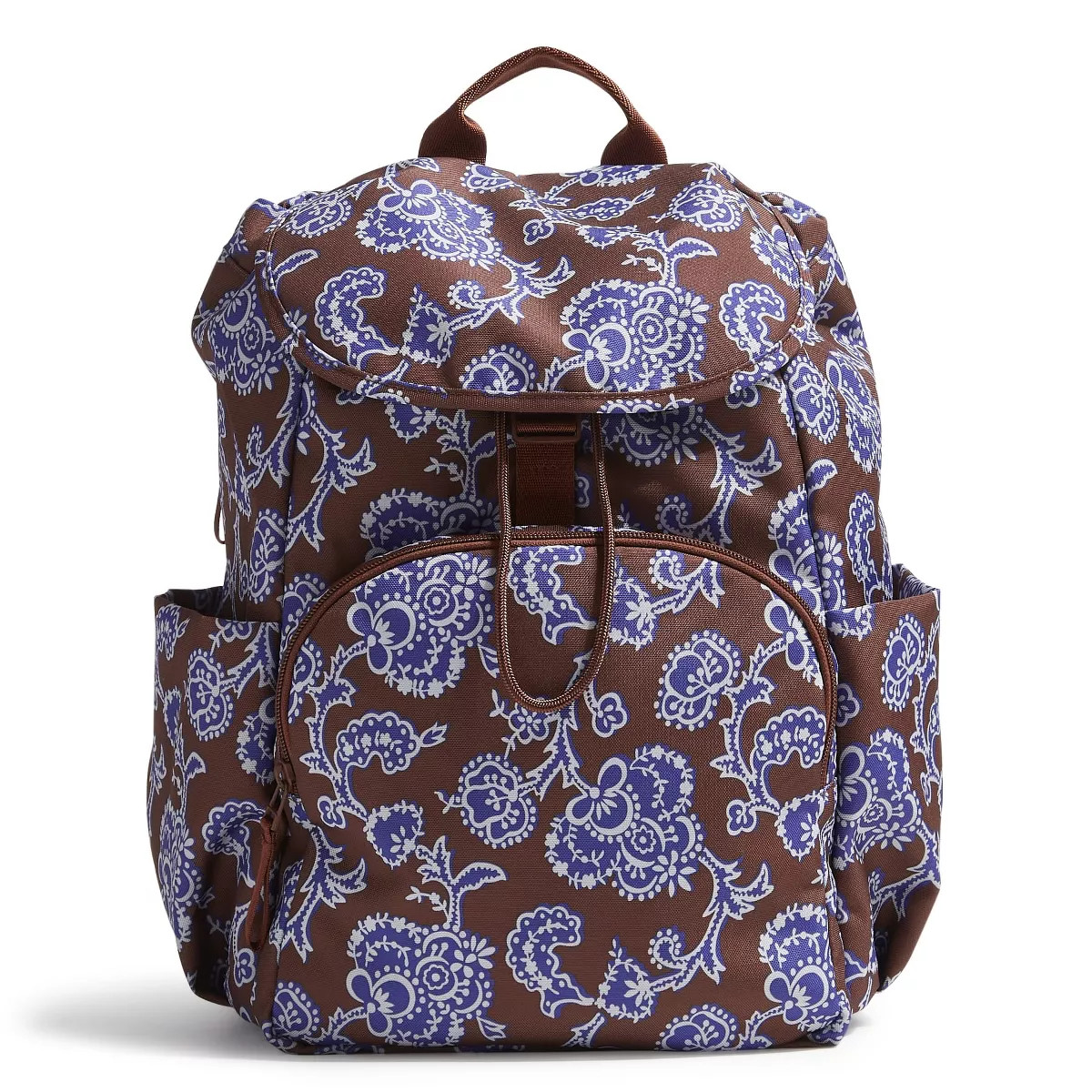 Vera Bradley Women's Outlet Lighten Up Essential Rucksack Backpack | Target