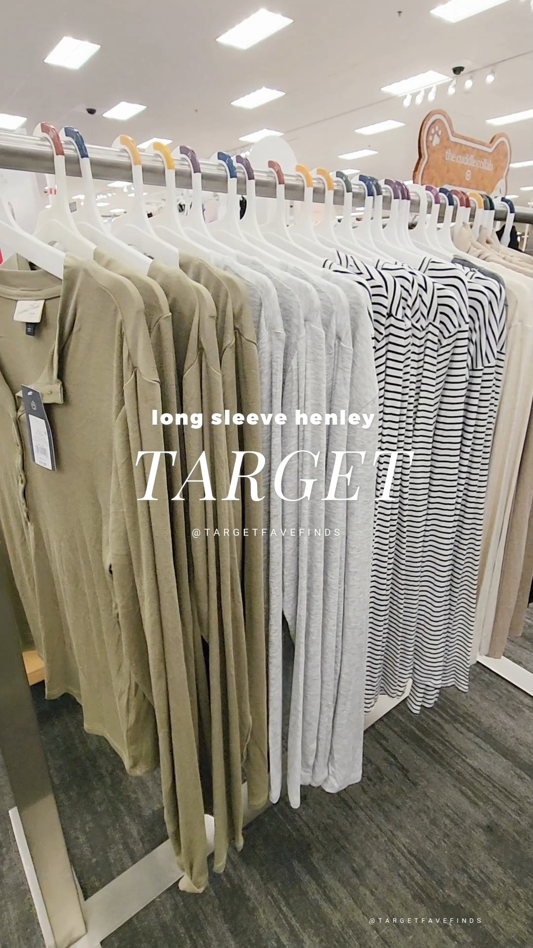 Women’s long sleeve Henley, Target Henley top, Universal Thread Henley shirt, Affordable layering top, Thin long sleeve t-shirt women, Year-round wardrobe staple, Casual Henley under $20, Best Target basics, Lightweight long sleeve for layering, Versatile women’s Henley top, Transitional season top for women, Affordable everyday long sleeve top, targetfavefinds 

 #LTKOver40 #LTKFindsUnder50 #LTKStyleTip