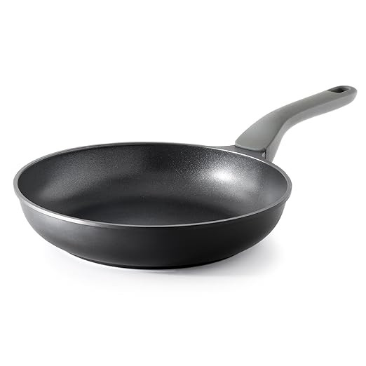 PRICUSIS Nonstick Frying Pan, 8/10/12 Inch Skillet with Stay Cool Handle, Fully Coated, Induction... | Amazon (US)