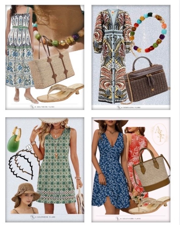 Summer Fashion

#LTKTravel #LTKWorkwear