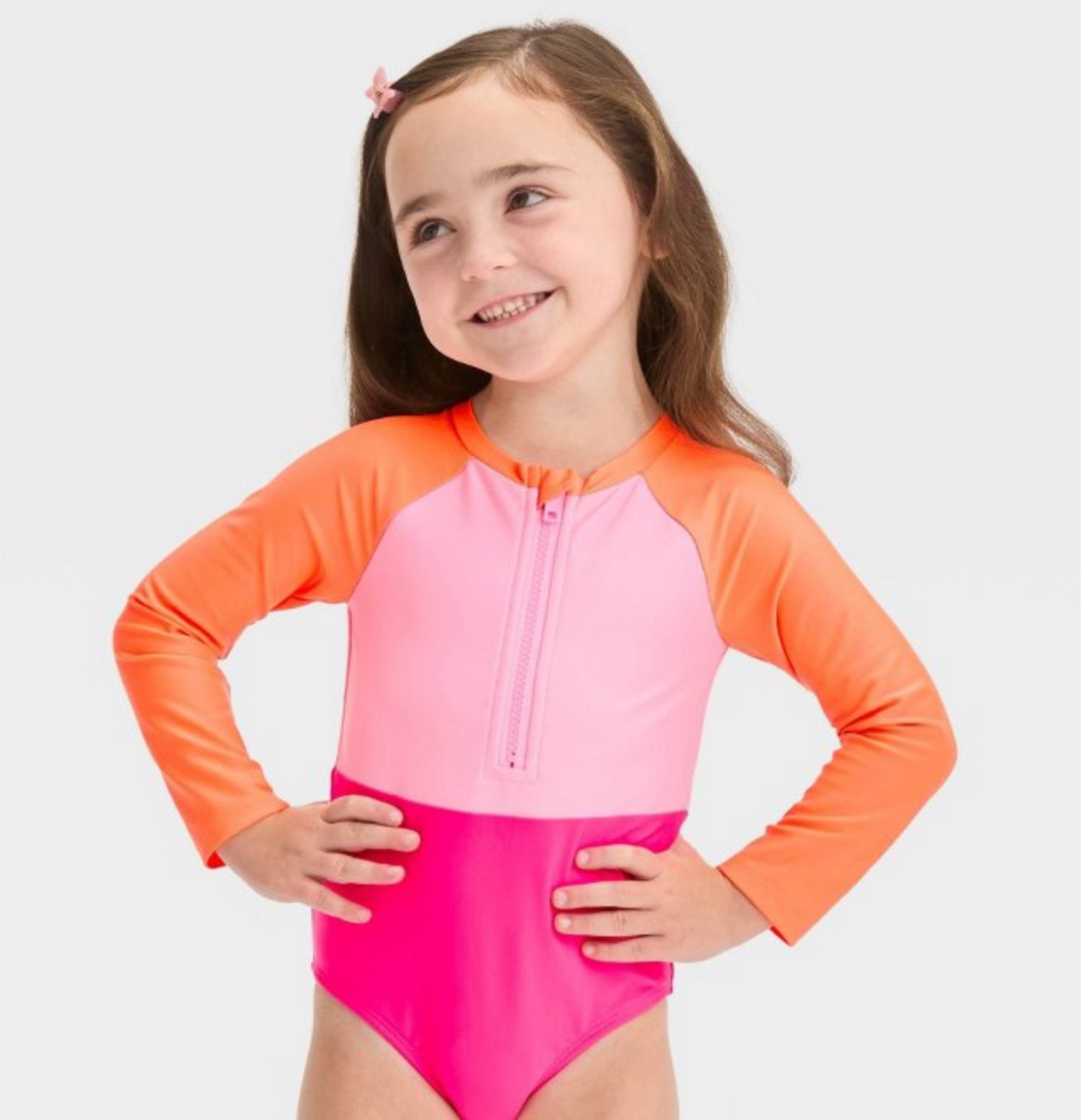25% off toddler swimwear right now ☀️ this summer we are going all NEON for safety and visibility! 

#LTKsalealert #LTKkids #LTKbaby