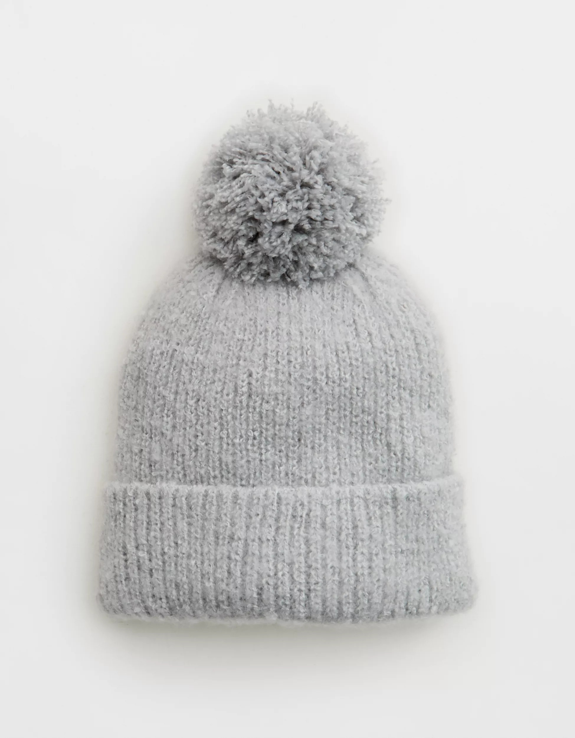 Aerie Fuzzy Pom Beanie | Aerie