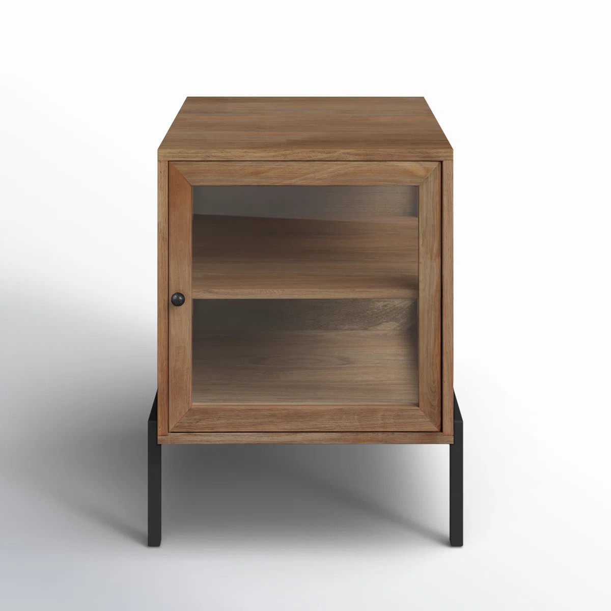 Warner Solid Wood Top End Table | Wayfair North America