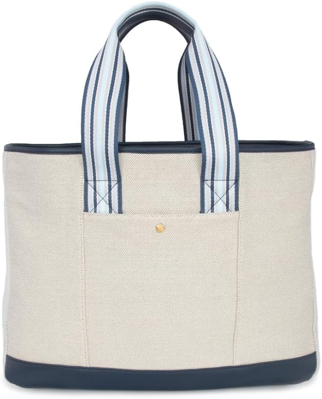 Brouk & Co The Capri Everyday Stripe Tote | Amazon (US)