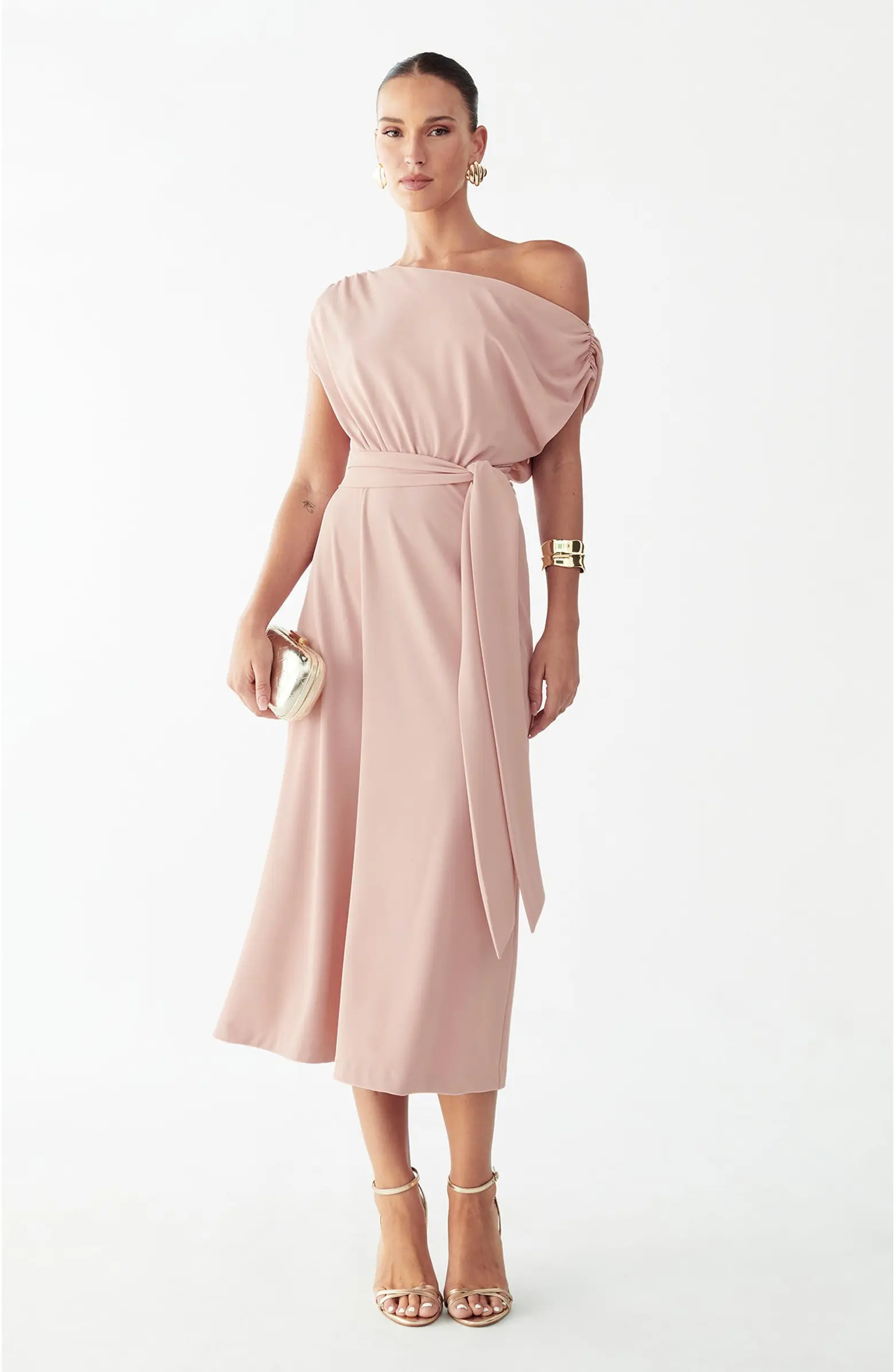 Eva Midi Dress | Nordstrom