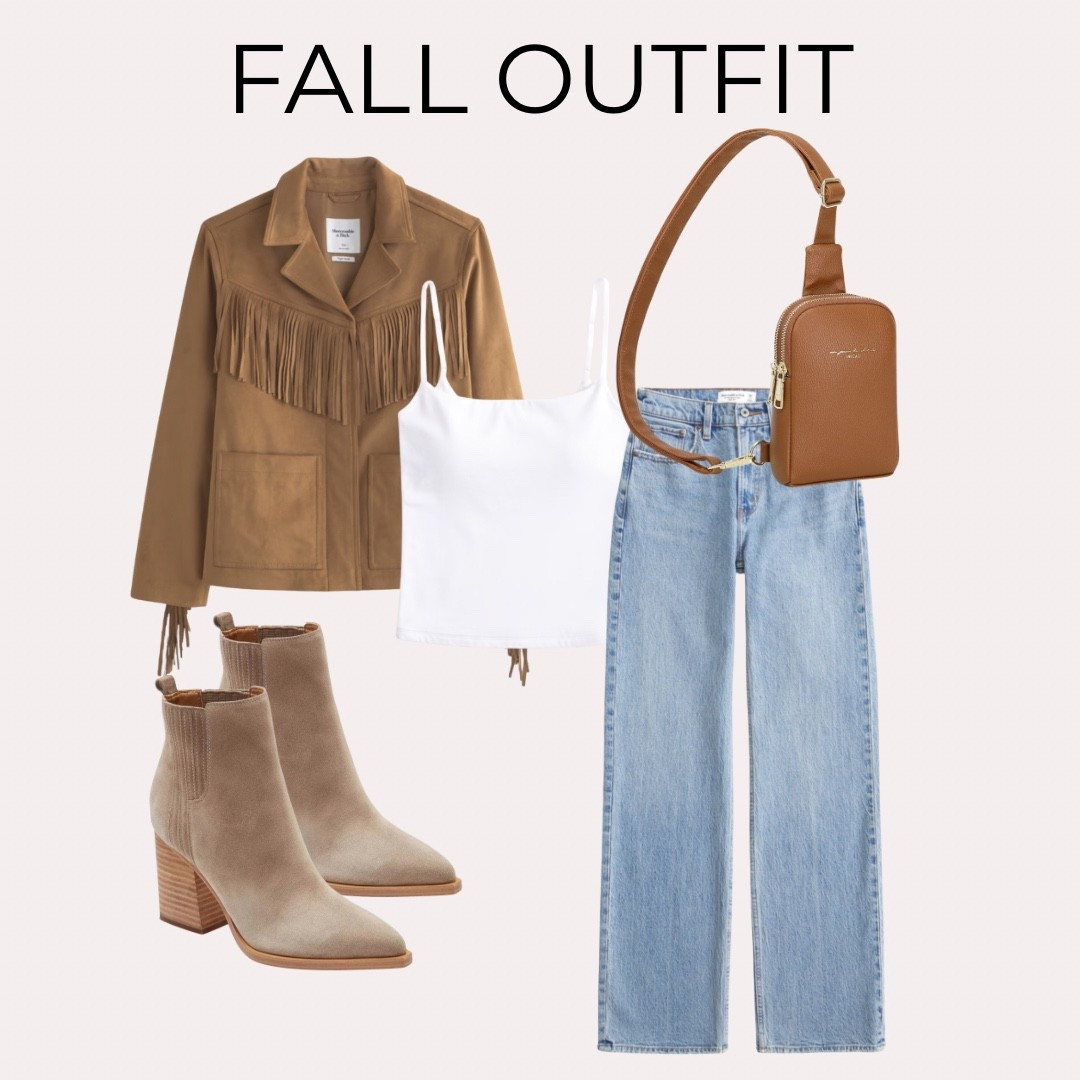 Fall outfit inspo