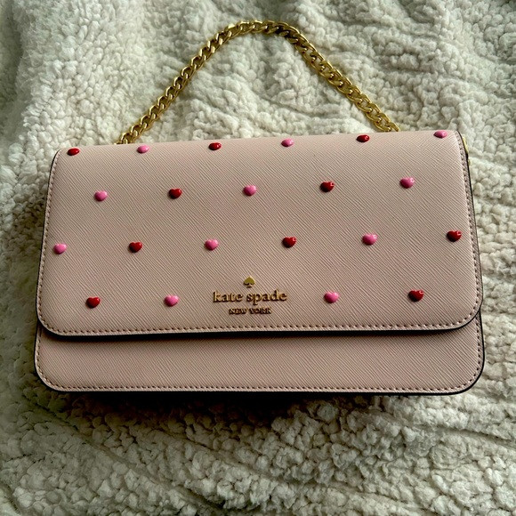 Kate spade Madison Heart crossbody | Poshmark