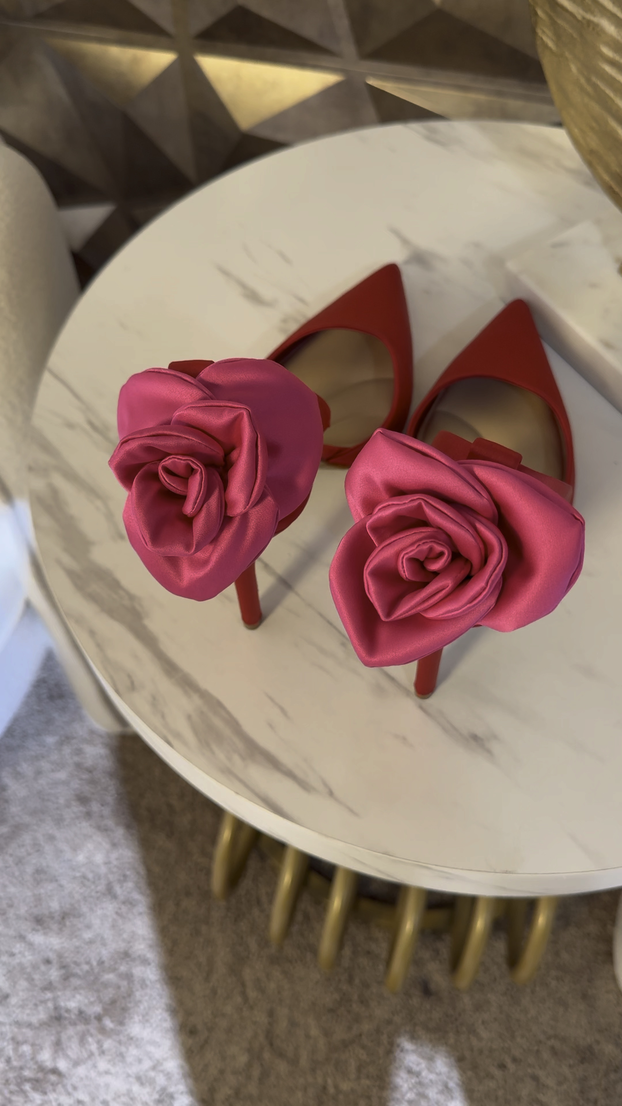 Sexy Rose Heels- Date Night, Elevated Casual

#LTKOver40 #LTKSaleAlert #LTKFindsUnder50
