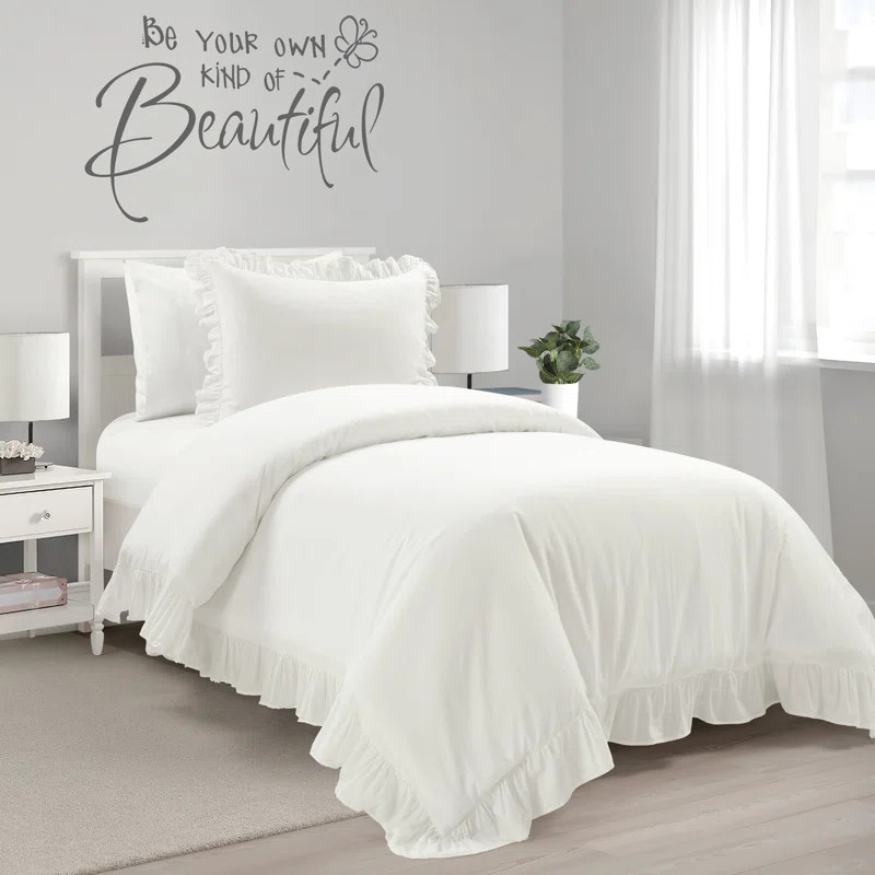 Cotton Duvet Cover Set | Wayfair North America