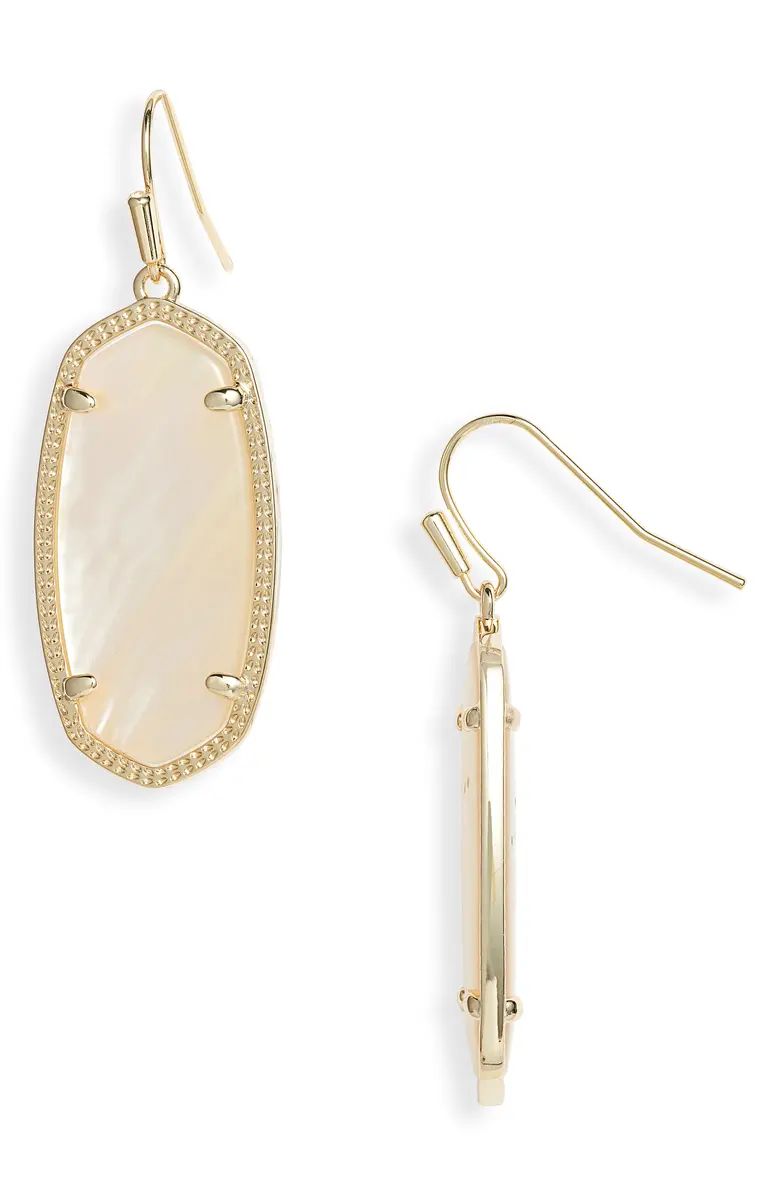 Kendra Scott Elle Filigree Drop Earrings | Nordstrom | Nordstrom