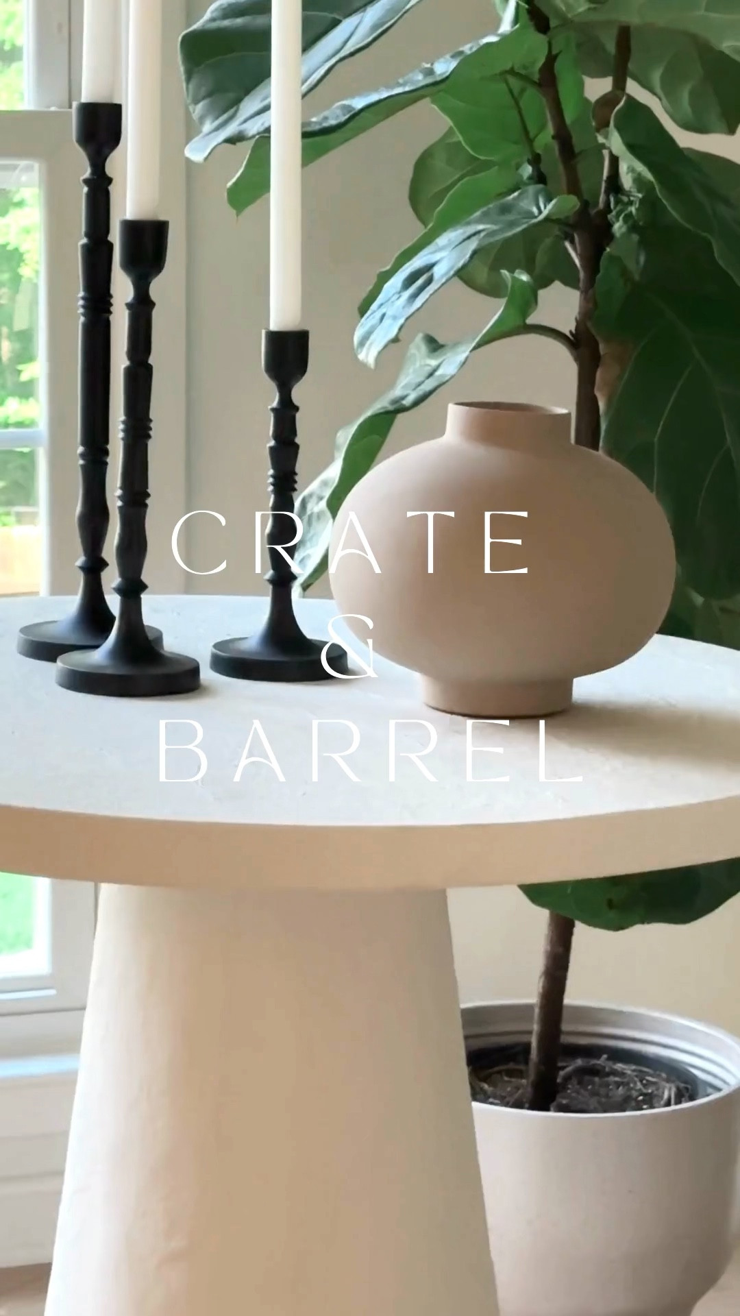 Morning with Crate & Barrel finds #crateandbarrel #homedecor #falldecorideas

#LTKFind #LTKhome #LTKSeasonal